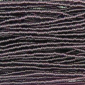 G9-187 13/0 Seed - Amethyst Transparent