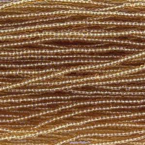 G9-192 13/0 Seed - Light Amber Transparent