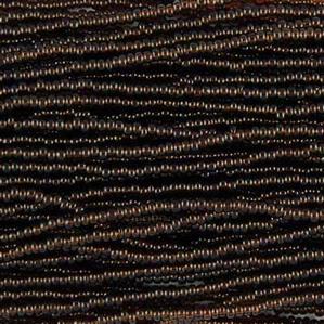 G9-197 13/0 Seed - Rootbeer Brown Transparent