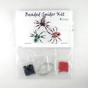 K10-016- Spider Kit - Red Opaque