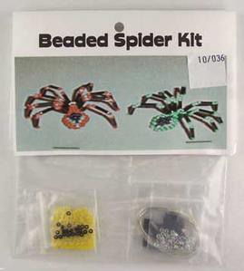 K10-035 - Spider Kit - Yellow Opaque