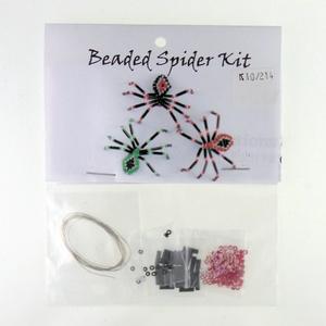 K10-214 - Spider Kit - Red Silverlined
