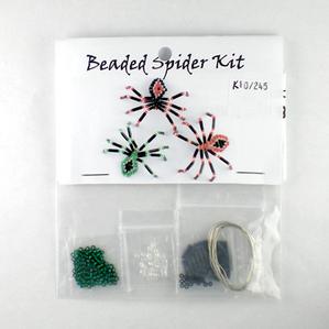 K10-245 - Spider Kit - Green Silverlined