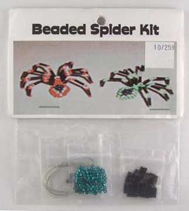 K10-258 - Spider Kit - Teal Silverlined