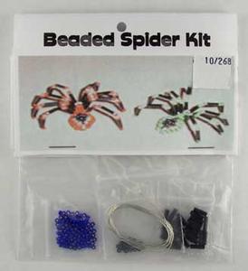 K10-268 - Spider Kit - Cobalt Silverlined