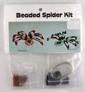 K10-295 - Spider Kit - Brown Silverlined