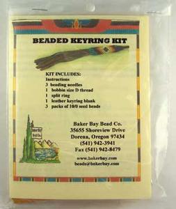 K17 Beaded Keyring Kit