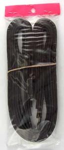 K40-001 Basic Breastplate Kit - Black Leather