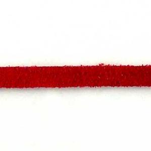 L10-014 Red Leather Strips