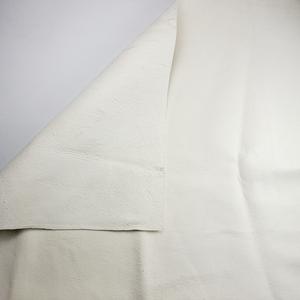 L3-005 Premium White Leather