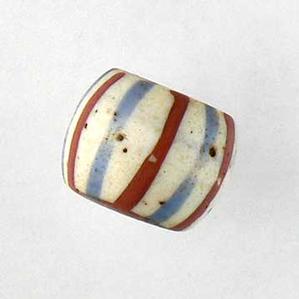 MA-1 Manhatten/Flag Bead Red Core