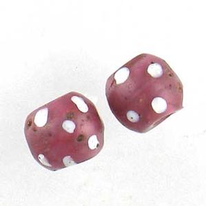 MPEY-3 Eye Beads Matched Pair