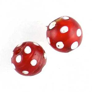 MPEY-5 Eye Beads Matched Pair