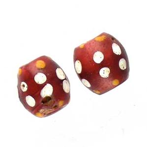 MPEY-6 Eye Beads Matched Pair