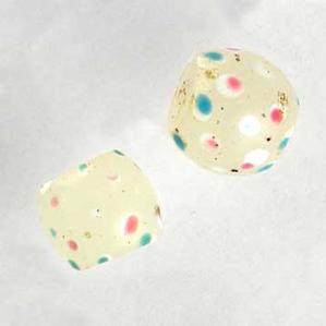 MPEY-8 Eye Beads Matched Pair