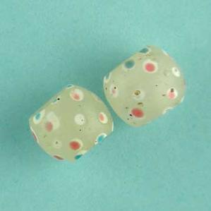 MPEY-9 Eye Beads Matched Pair