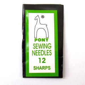 N20-12 Size 12 Sharps Beading Needle