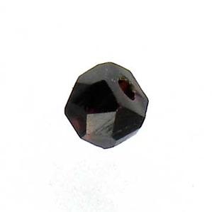RF-12 Russian Faceted Dark Amber