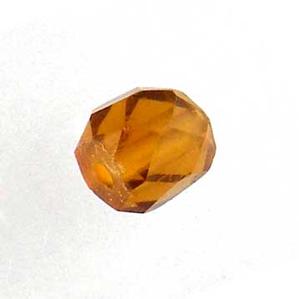 RF-14 Russian Faceted Medium Amber