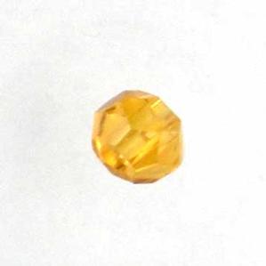 RF-16 Russian Faceted Light Amber