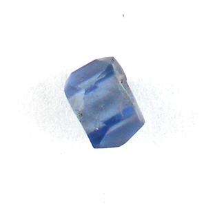 RF-31 Russian Faceted Pale Transparent Blue