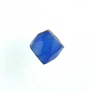 RF-46 Russian Faceted Medium Blue