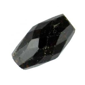 RFO-13 Russian Faceted Ovals - Dark Amber