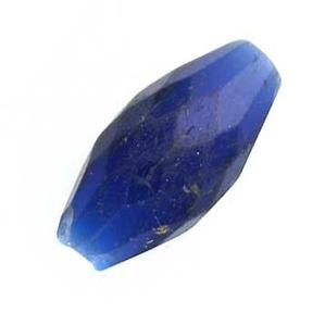 RFO-18 Russian Faceted Ovals - Medium Blue