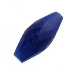 RFO-19 Russian Faceted Ovals - Cobalt Blue