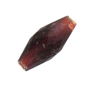 RFO-23 Russian Faceted Ovals - Red