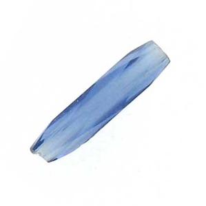 RFO-7 Russian Faceted Ovals - Pale Blue