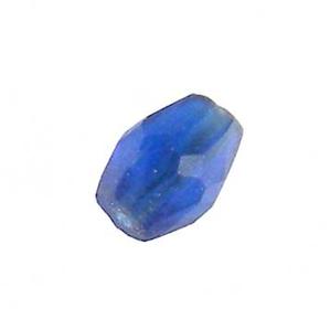 RFO-9 Russian Faceted Ovals - Medium Blue