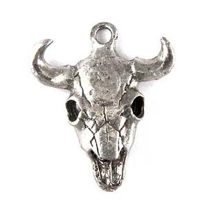 S1-131 Buffalo Skull