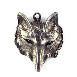 S1-139 Large Wolf Head