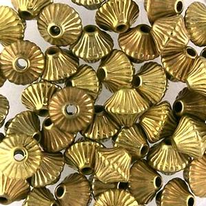 S1-22 6mm Hogan Gold Plated