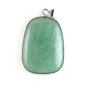 SP-18 Aventurine Stone Pendant