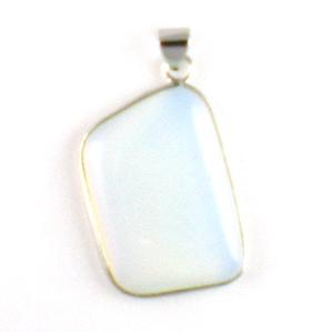 SP-35 Opal Stone Pendant