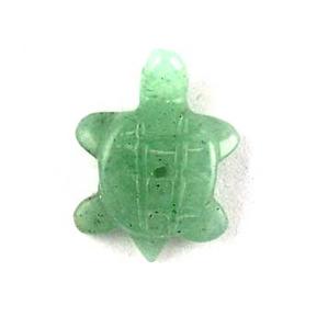 ST20-18 Stone Turtle - Aventurine