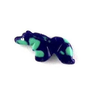ST22-5 Stone Bears - Azurite