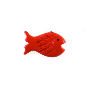 ST24-3 Stone Fish- Coral
