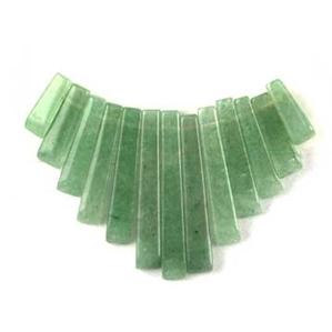 ST40-18 - Stone Fans - Aventurine