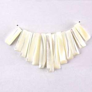 ST40-62 - Stone Fans - Mother of Pearl