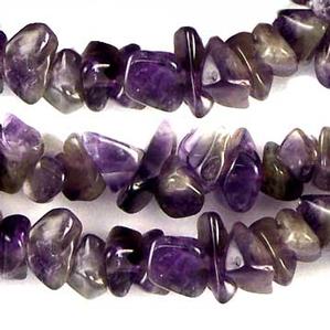 ST50-11 Stone Chips - Amethyst