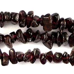 ST50-14 Stone Chips - Garnet