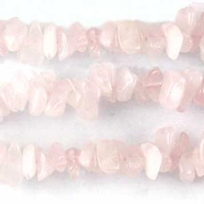 ST50-15 Stone Chips - Rose Quartz