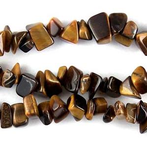 ST50-17 Stone Chips - Tiger Eye