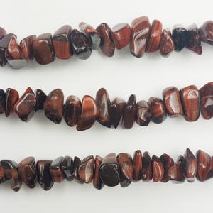 ST50-17X Stone Chips - Red Tiger's Eye