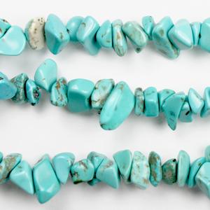 ST50-2 Stone Chips - Synthetic Turquoise