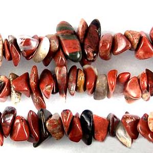 ST50-29 Stone Chips - Poppy Jasper