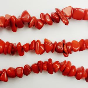 ST50-3 Stone Chips - Red Bamboo Coral